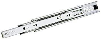 Accuride C 3832 C20p 3832 Series 20 Full Extension Drawer Slide 1 Pair Cabinet And Furniture Drawer Slides Amazon Com