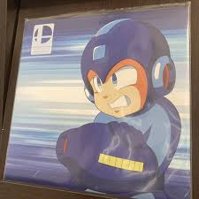 大乱闘スマッシュブラザーズ スペシャル ロックマン サウンドトラック レコード スマブラ SMASH BROTHERS ULTIMATE ゲーム  任天堂 カプコン