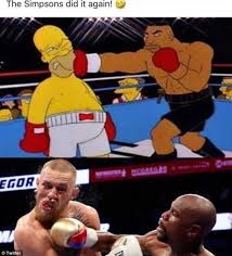 The Funniest Memes And Reactions To Mayweather V Mcgregor 18 Pics Funnyfoto Funny Pictures Funny Memes Funny Images