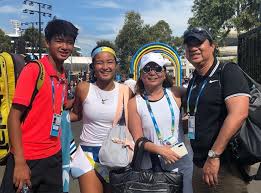 Jul 01, 2021 · filipina teen tennis sensation alex eala will compete on grass for the first time. Alex Eala And Her Quest For Victory Ang Pinoy