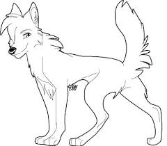 Wolf And Other Wild Dogs Facts And Coloring Pages Horse Coloring Pages Coloring Pages Wolf Colors