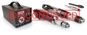 KATO Round Electric Installation Tools work with Helicoil & Recoil Inserts