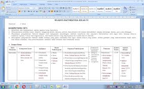 We did not find results for: Silabus Matematika Kelas 6 Semester 2 K 13 Sd Mi Antapedia Com