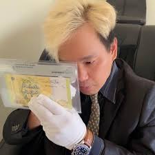 David kho二哥Erga 旧钱币- YouTube