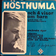 Get all the lyrics to songs by olle adolphson and join the genius community of music scholars to learn the meaning behind the lyrics. Olle Adolphson Hosthumla Och 4 Visor Om Barn 1968 Vinyl Discogs
