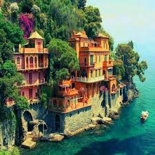 Genova Cinque Terre Italy Luoghi Di Vacanza Vacanze Da Sogno Luoghi