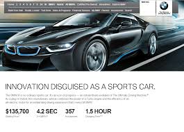 Ask random people on the street where it comes from and you'll probably get a myriad of different answers. Bmw I8 Specs Updated On Bmwusa Dropping 0 60 To 4 2 Seconds Bmw I Forums
