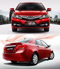 byd f3 car vehicles