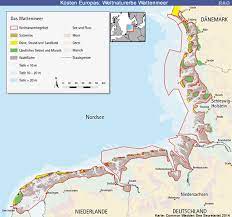 Genießen sie ruhe und freiraum auf vlieland. Raonline Edu Kusten Europas Nordsee Wattenmeer Weltnaturerbe Wattenmeer Ist Komplett