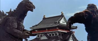 Similar to what toho did for him in their 1962 crossover film, it was believed that kong would have to grow. Godzillathon 3 Of 28 King Kong Vs Godzilla 1962 King Kong Vs Godzilla King Kong Godzilla