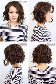 20 Most Popular Short Hairstyles For Women Stylendesigns In 2021 Haircuts For Wavy Hair Short Hair Styles Wavy Bob Haircuts