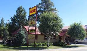 Maybe you would like to learn more about one of these? Rustic Wagon Rv Campground Cabins Yellowstone Country Montana