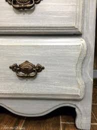 Maybe you would like to learn more about one of these? Gray Desk Makeover Painted In Layers Of Shades Of Gray