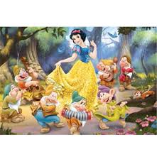 Snow white puzzle games online. Official Snow White Puzzles 142345 Buy Online On Offer