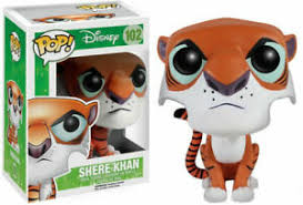Funko Pop Disney 102 Series 6 The Jungle Book 4041 Shere Khan Ebay Funko is most known for producing over 1,000 different licensed vinyl figures. details about funko pop disney 102 series 6 the jungle book 4041 shere khan show original title