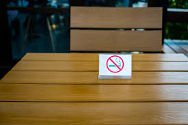 2/ l'affichage d'interdiction de fumer. Les Obligations D Affichage De L Interdiction De Fumer Dans Les Lieux Publics