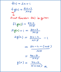 Previous post english notes form five:translation and interpretation. Spm Add Maths Form4 Form 5 Revision Notes Finding A New Function Given A Composite Function Case A First Function Is Math Revision Notes How To Pass Exams