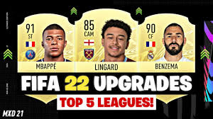 Jul 11, 2021 · last year, psg sensation kylian mbappe graced the cover of fifa 21, and that will be the case in 2021. Fifa 22 Psg Player Ratings Predictions Ft Neymar Mbappe Fifa 22 Ratings Youtube