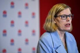 Dr kerry chant wikipedia, bio. Four New Cases Of Covid 19 Reported In New South Wales As Mask Rules Ramped Up 7news