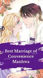 5 Best Marriage of Convenience Manhwa | Marriage OF Convenience Webtoon  Recommendations | Romance comics, Manga comics, Romantic manga
