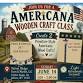 Americana Wooden Craft Class