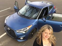 3 door car hyundai veloster. 2016 Hyundai Veloster Rally Edition Three Doors Four Seats And Tons Of Fun A Girls Guide To Cars