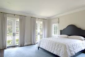 You can also choose from modern door window. French Door Curtain Ideas Houzz