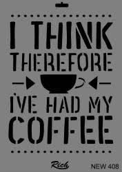 Boylece bıraz daha ucuza ısı halletmıs olursunuz. Rich New Xl Serisi Stencil 24x33