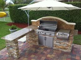 amazing outdoor kitchen ideas on a budget