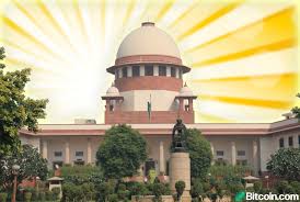 And justin sun has taken over the steem blockchain. Indian Supreme Court Rules In Favor Of Cryptocurrency Rbi Ban Lifted Regulation Bitcoin News