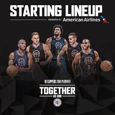 La Clippers On Twitter Clippers American Airlines Nba Jersey