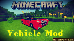 Card mods for minecraft pe (pocket edition) allow you to diversify the world. Modern Vehicle Minecraft Pe Mod Ios Android 1 17 11 1 16 221 Download