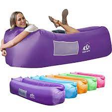 Outdoor inflatable sofa air bed lounger chair sleeping bag mattress seat sports. 5 Best Inflatable Camping Couches In 2021 Reviewed Outdoor Command