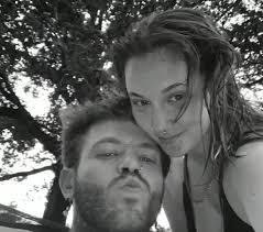 TRAGIC: 31-year-old Douglas Chase Craddock and 24-year-old Tavianna  Ellegant were killed during a collision with an Amtrak train in Mississippi 