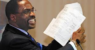 Rubin 'Hurricane' Carter dies at 76; boxer wrongly imprisoned 19 years