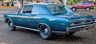 Image result for Tropic Turquoise 1966 Chevelle