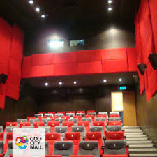 سينما جولف سيتي القاهرة مصر مواعيد حفلات دليل دور عرض أسعار تذاكر