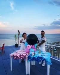 Gender Reveal Party Ideas Video In 2020 Gender Reveal Party Baby Reveal Party Reveal Parties