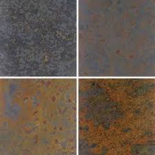 Ardosia Ferrugem A Ardosia Ferrugem Nao E Indicada Para Calcamento Externo Pois Esquenta Bastante Alem De Ser L Pisos E Revestimentos Piso De Ardosia Ferrugem