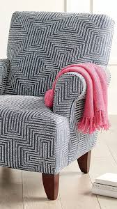 Charles Club Chair Grandin Road Outdoor Chaise Lounge Chair Club Chairs Printed Accent Chairs