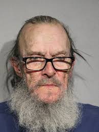 BECKLEY, RAYMOND ARTHUR 74 WHITE M CHARGES: 720 ILCS 5.0/16-25-A-1 RETAIL  THEFT/DISP MERCH/<$300 OFFENSE AS CITED 720 ILCS 5.0/21-3-A-2 CRIMINAL  TRESPASS TO LAND OFFENSE AS CITED