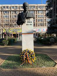 Duca a salvat picturile lui nicolae grigorescu de la manastirea agapia in timpul primului razboi mondial, altfel ar fi avut aceeaèi soarta cu picturile aflate in tezaurul romanesc trimis la moscova. Pnl Ploiesti L A Comemorat Pe Fostul Premier Liberal I G Duca Necenzuratph