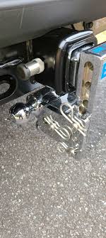 Maybe you would like to learn more about one of these? B W Hitches Tow Stow Adjustable Tri Ball Mount Chrome 2 5 Receiver 1 7 8 2 2 5 16 Ball 5 Drop Ts20048c Sharptruck Com