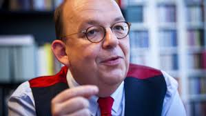 Denis Scheck: Was erlauben Scheck?