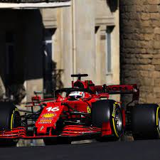 Follow live text and audio commentary from third practice and qualifying at the french grand prix. La Griglia Di Partenza Del Gp Azerbaijan A Baku Di Formula 1