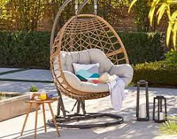 Chaise lounges, adirondack chairs, outdoor sectionals, and more for relaxing and dining with family. Outdoor Patio Furniture Decor Patio Ideas Canadian Tire