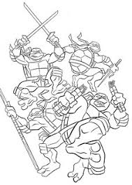 Just add a few nice words to your personal ecard, then send it off to brighten a loved one's day. Teenage Mutant Ninja Turtles Coloring Book By Bendon Pub Flickr