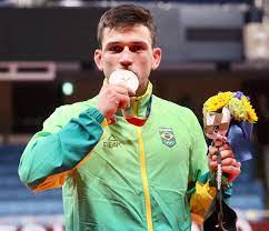 Veja o número de medalhas conquistadas por cada país na olimpíada do tóquio 2020 no el país veja a lista de medalhas conquistadas pelos países durante os jogos de tóquio e compare com o. Skate E Judo Conquistam Primeiras Medalhas Do Brasil Veja Panorama Veja Sao Paulo
