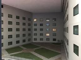 Richmond main street station is 19 minutes by foot. Nightmarish Architecture Holiday Inn Express London Heathrow T4 Truebackrooms