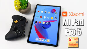 So xiaomi mi pad 5 will be available in a version with snapdragon 860 and 6128 gb of memory at a price of 480. The All New Xiaomi Mi Pad 5 Pro Is An Amazing Tablet Xanh Cn